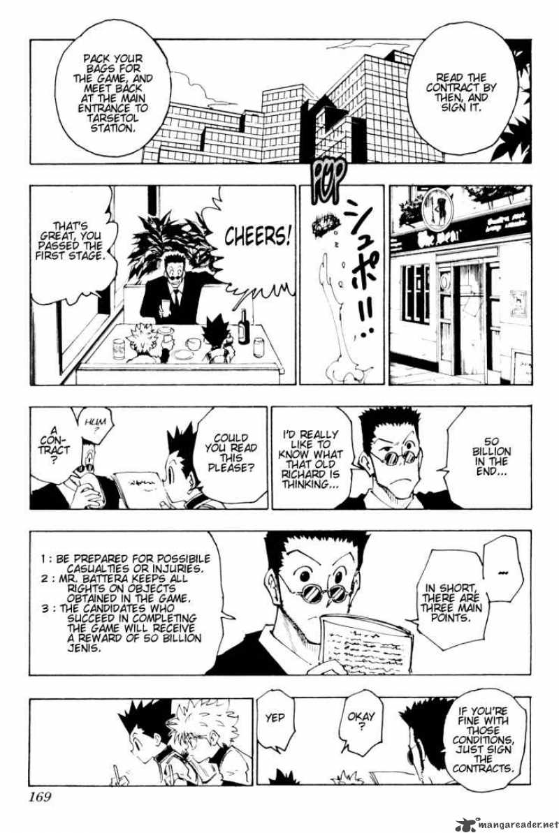 Hunter X Hunter 126 5