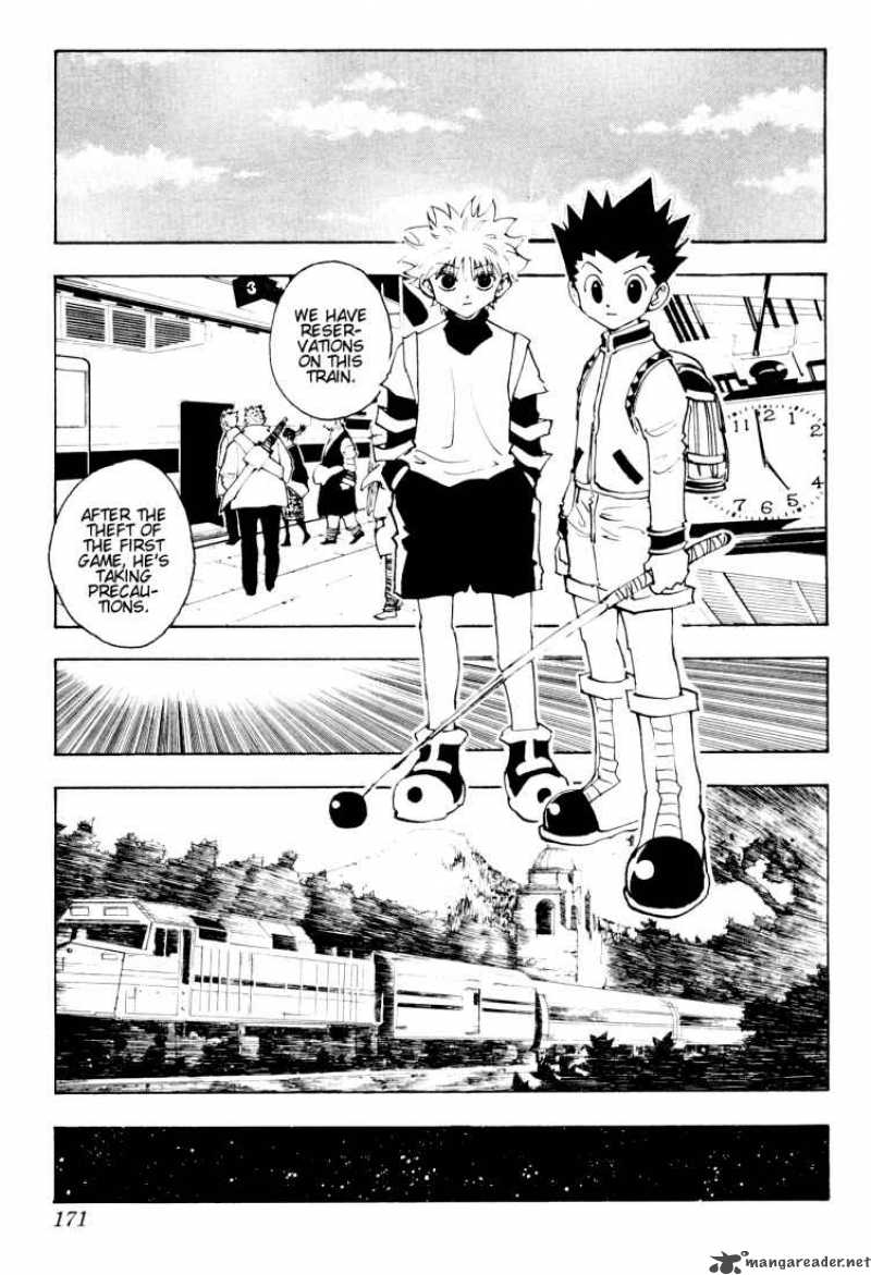 Hunter X Hunter 126 7