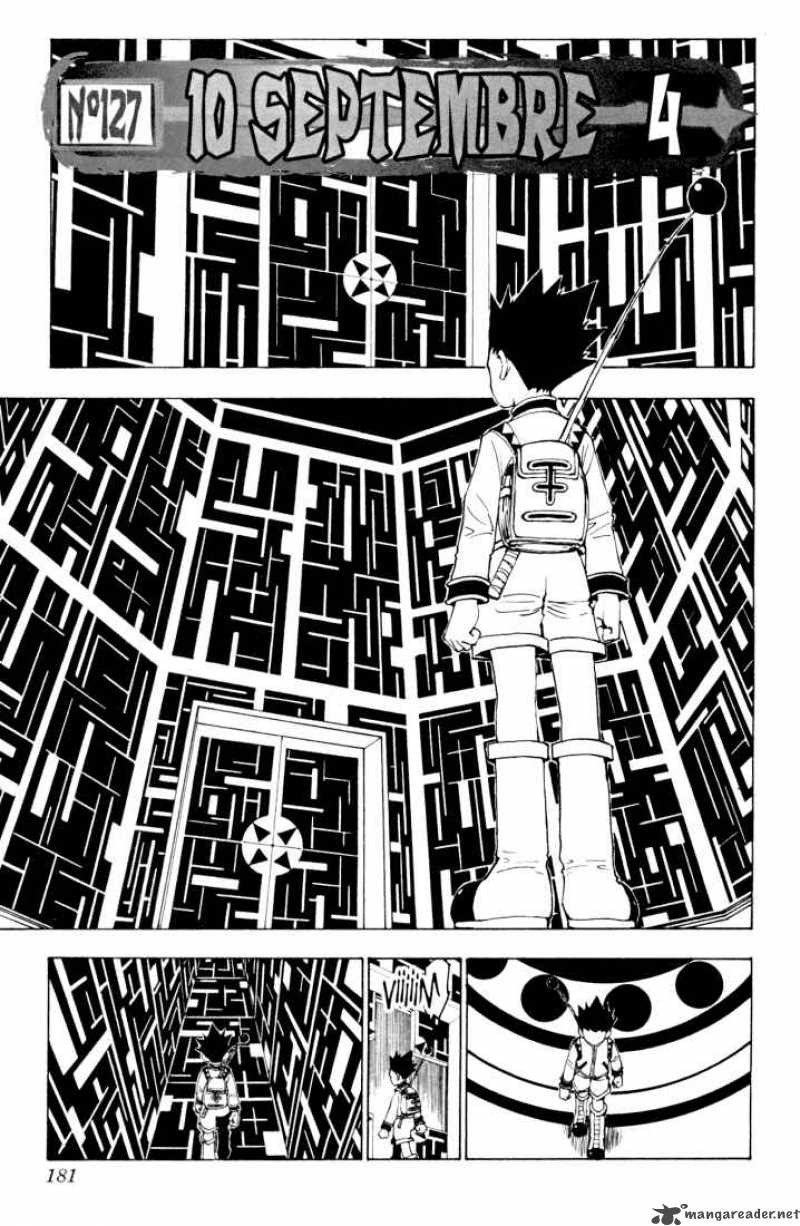 Hunter X Hunter 127 1