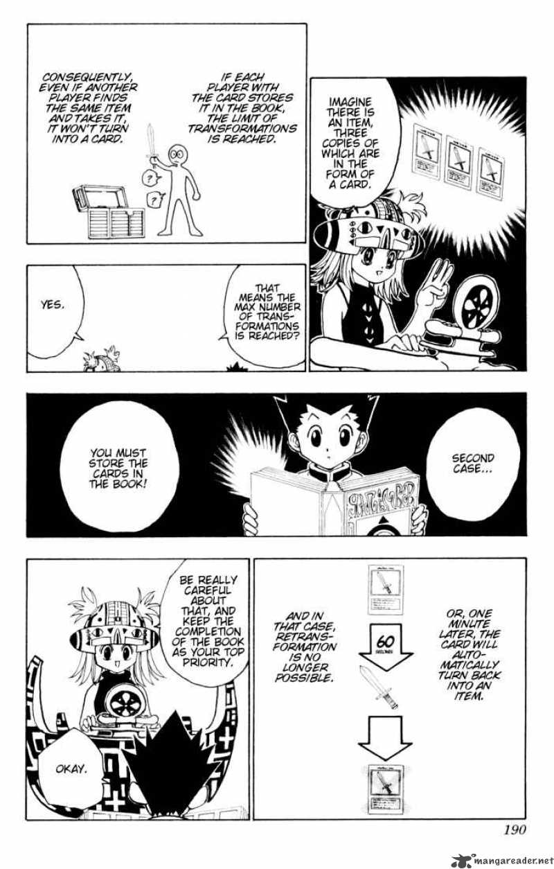 Hunter X Hunter 127 10