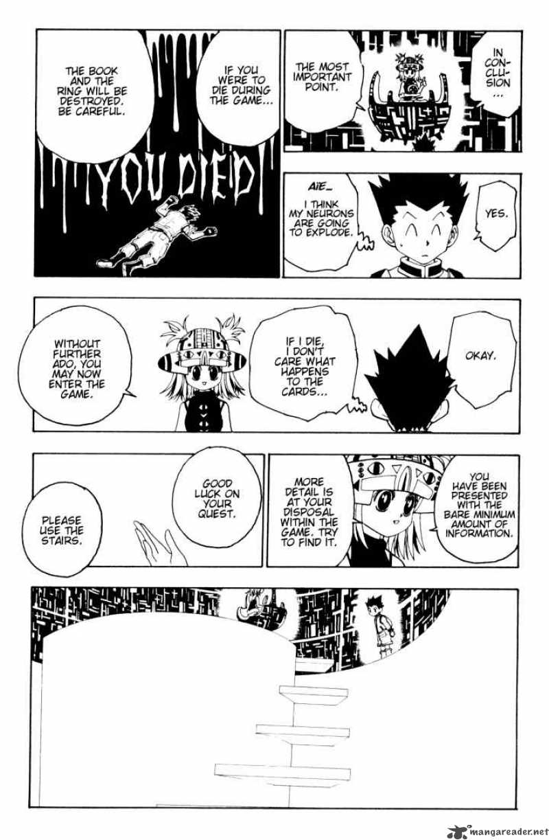 Hunter X Hunter 127 11