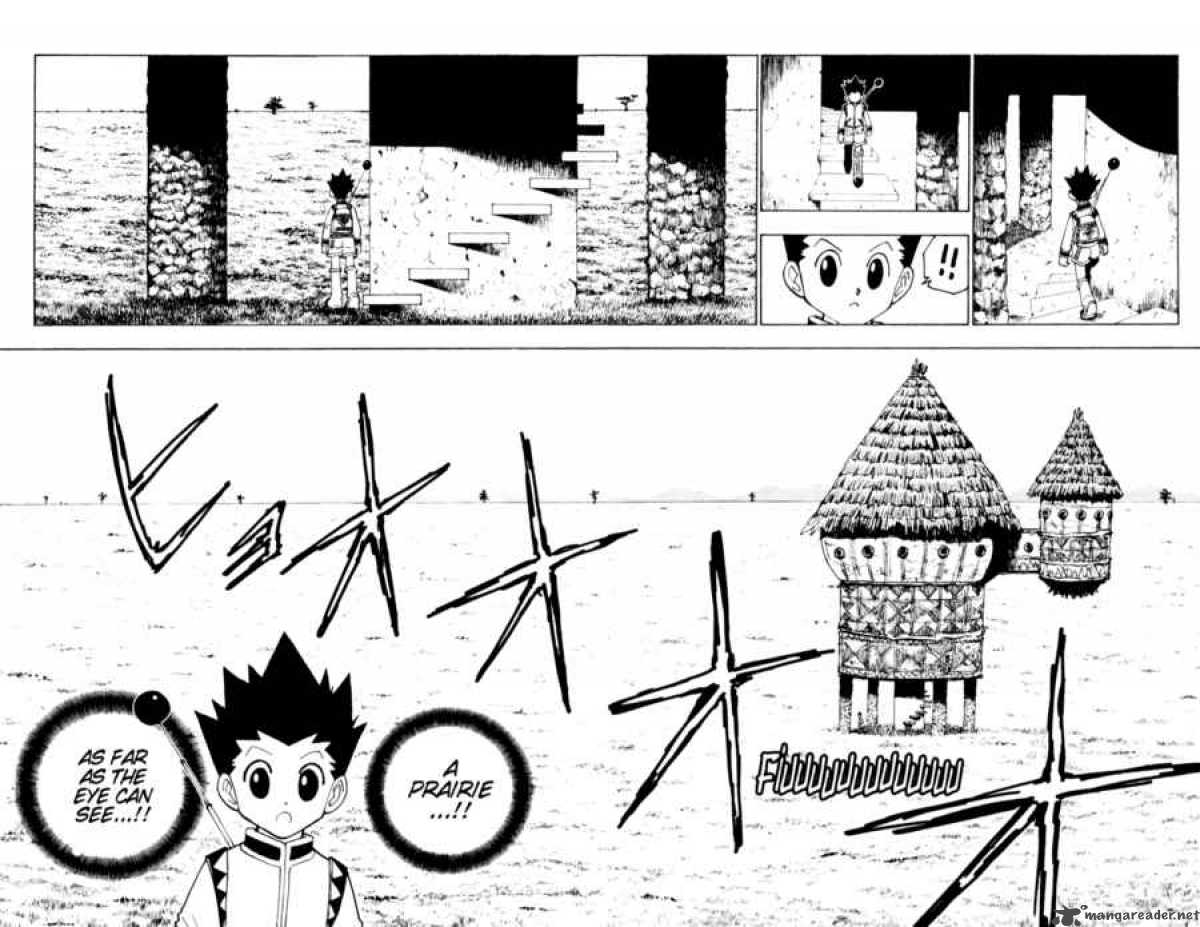 Hunter X Hunter 127 12