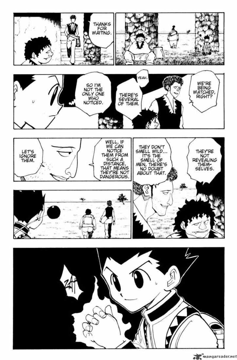 Hunter X Hunter 127 14
