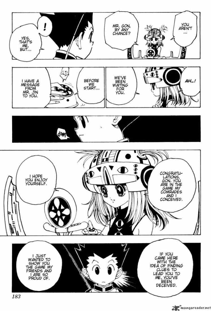 Hunter X Hunter 127 3