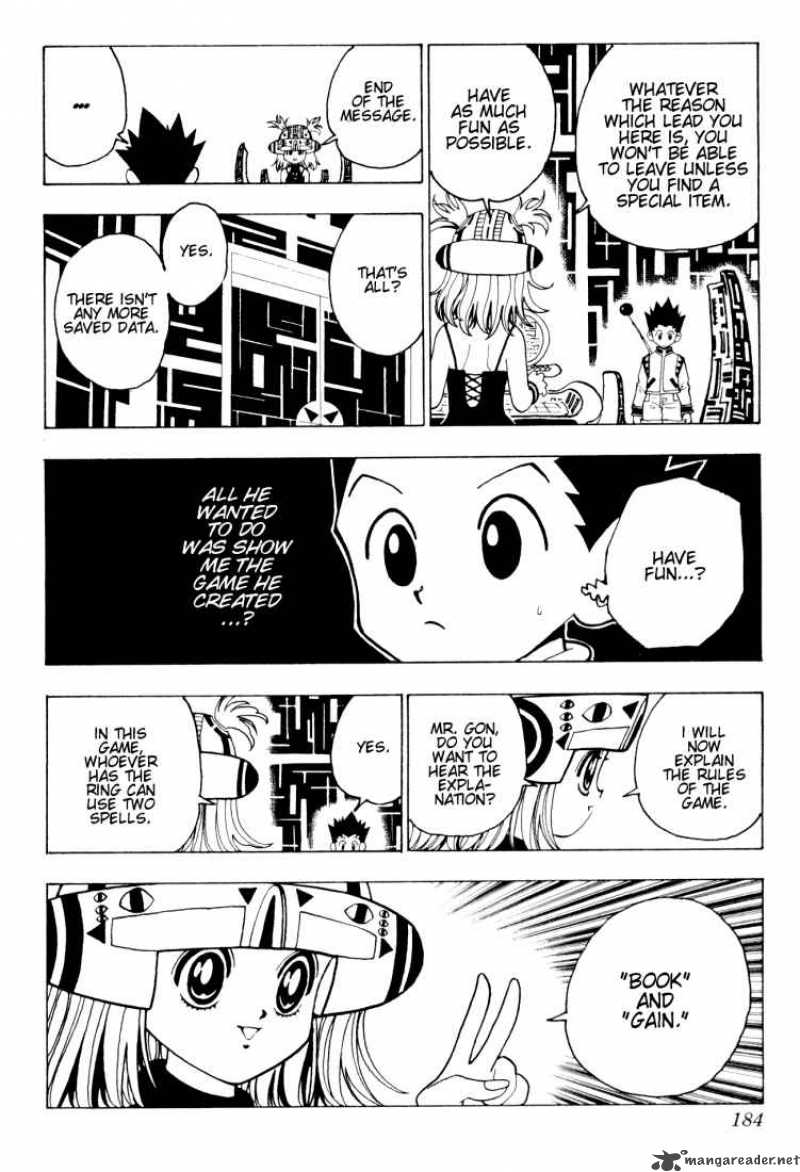 Hunter X Hunter 127 4