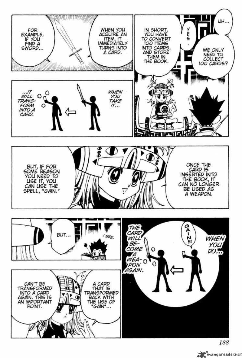 Hunter X Hunter 127 8
