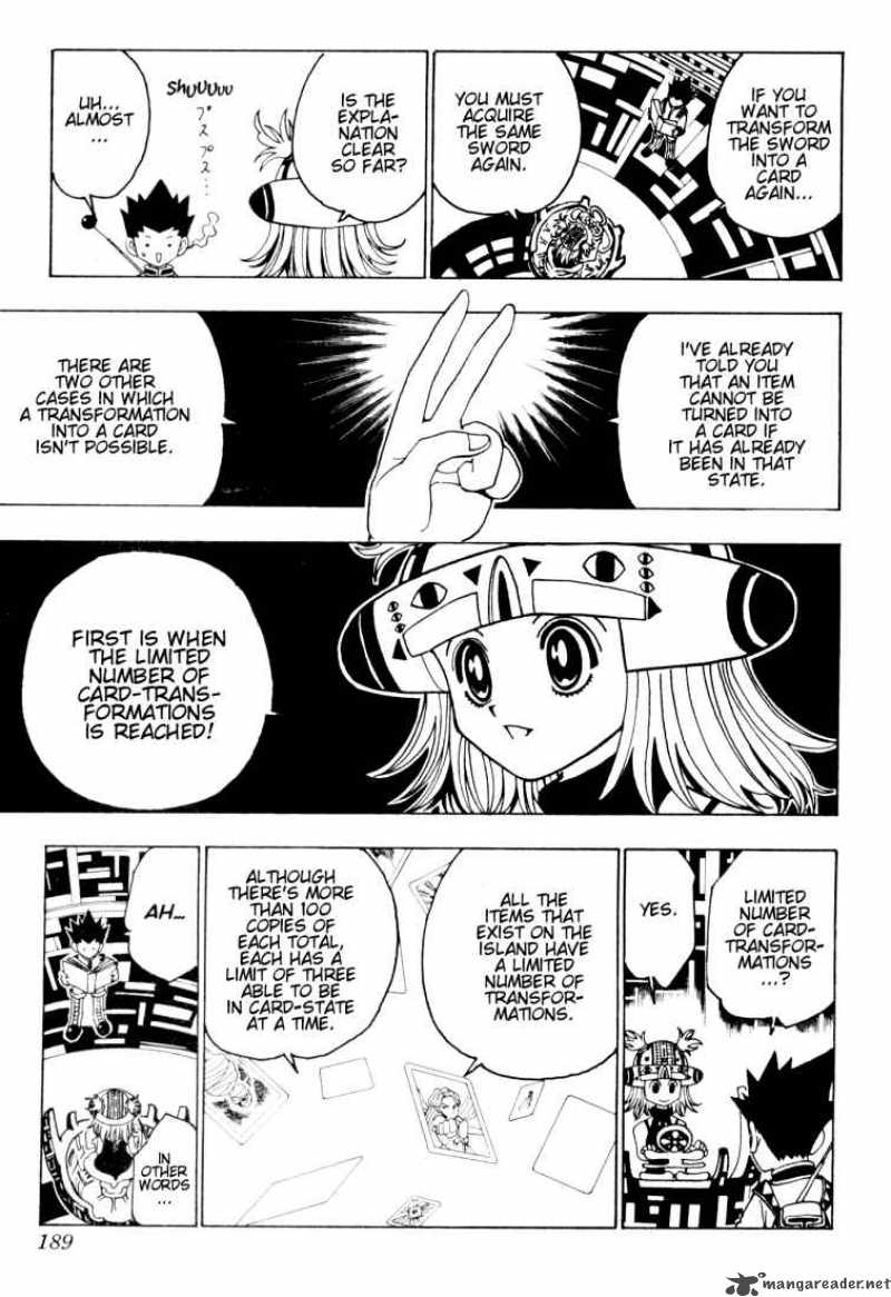 Hunter X Hunter 127 9