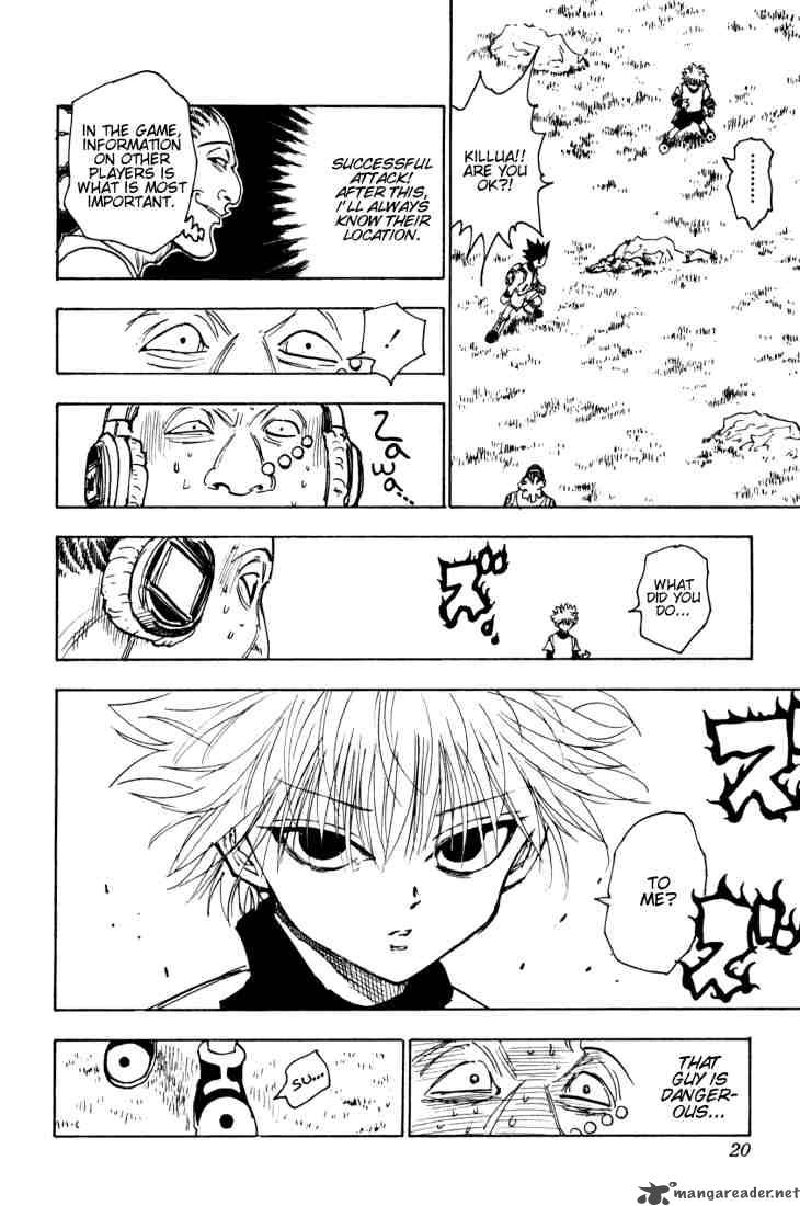 Hunter X Hunter 128 14