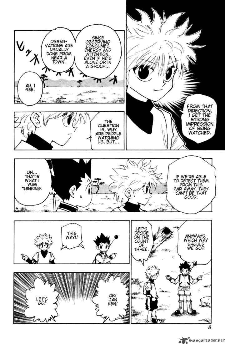 Hunter X Hunter 128 2