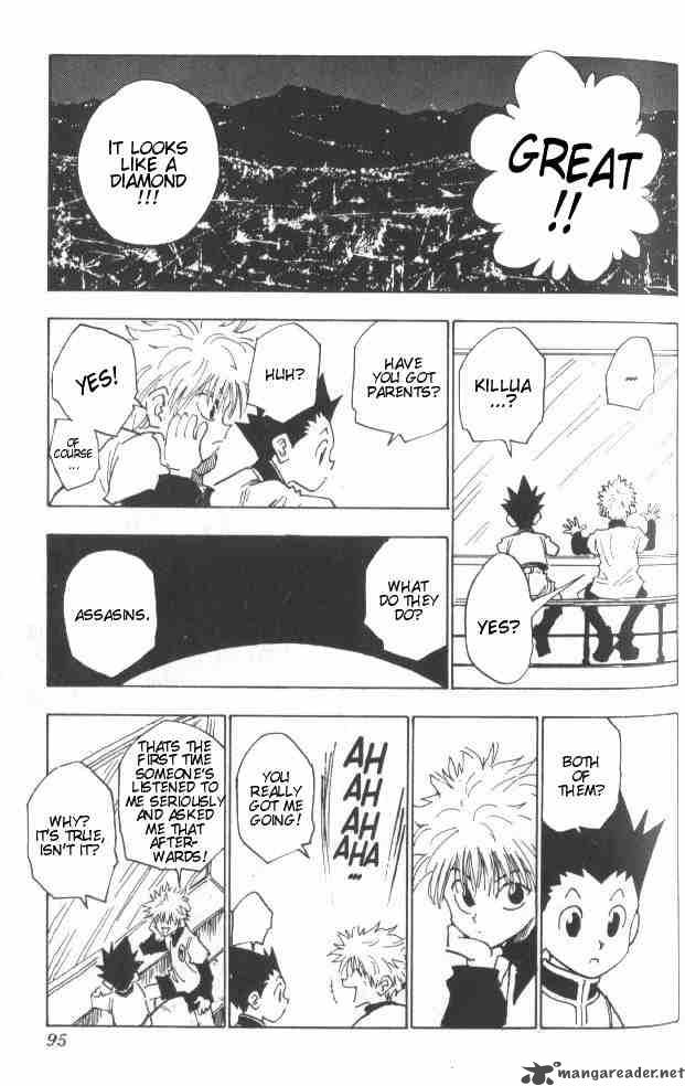 Hunter X Hunter 13 10