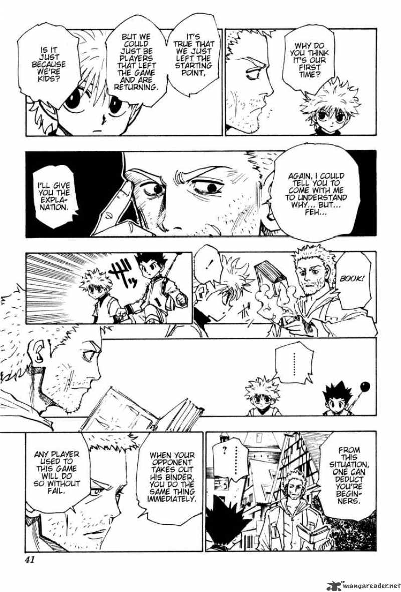 Hunter X Hunter 130 3