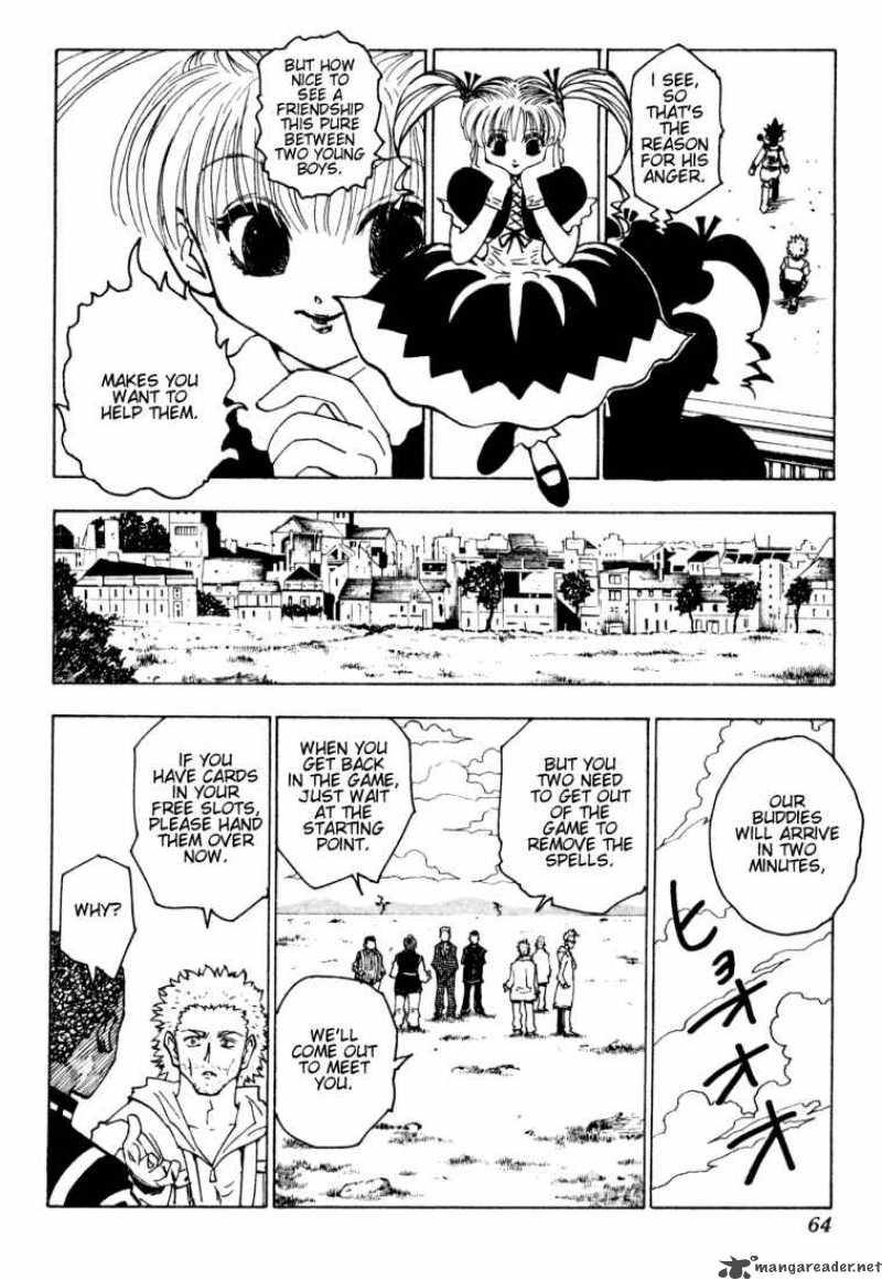 Hunter X Hunter 131 10