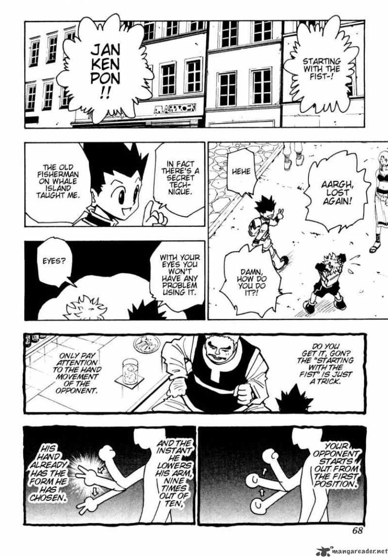 Hunter X Hunter 131 14