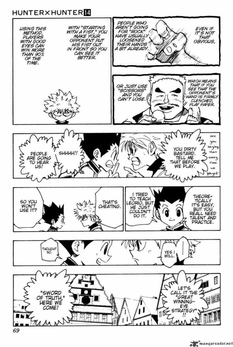 Hunter X Hunter 131 15