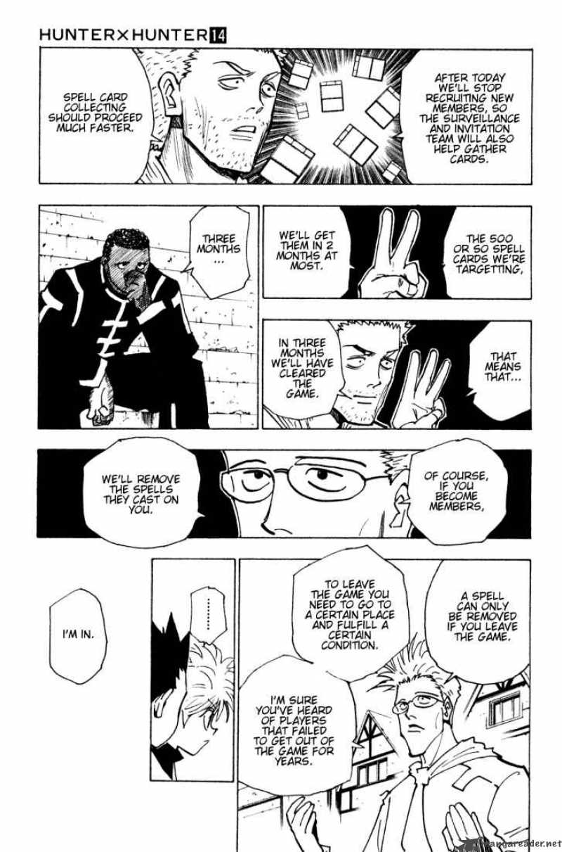 Hunter X Hunter 131 3