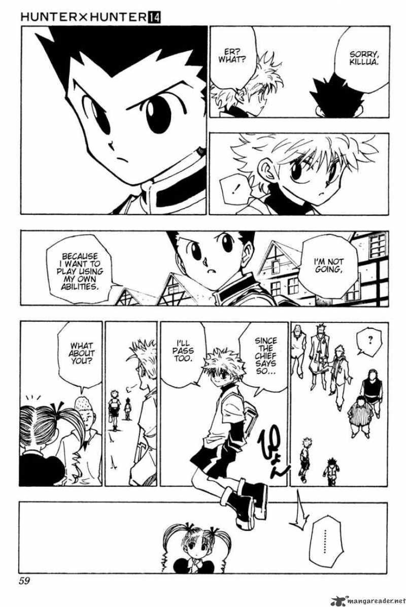 Hunter X Hunter 131 5