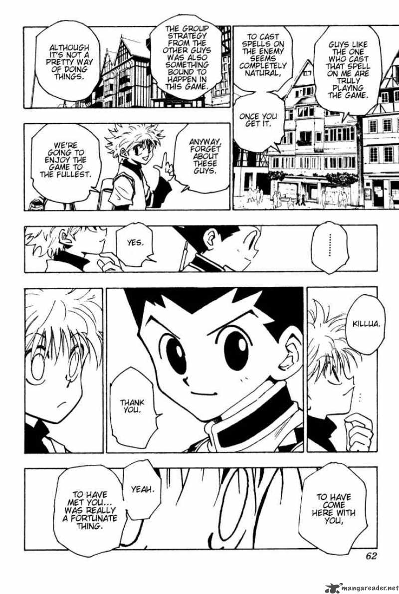 Hunter X Hunter 131 8