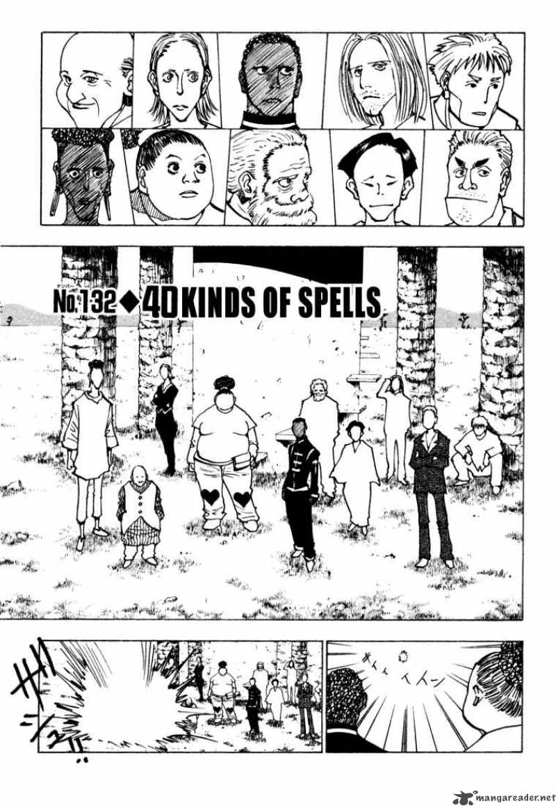 Hunter X Hunter 132 1