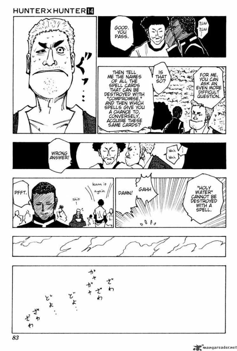 Hunter X Hunter 132 13