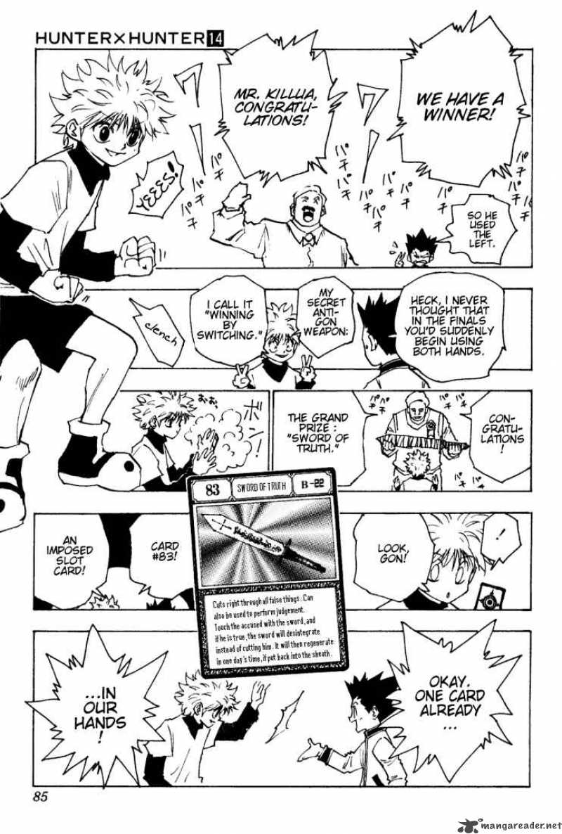 Hunter X Hunter 132 15