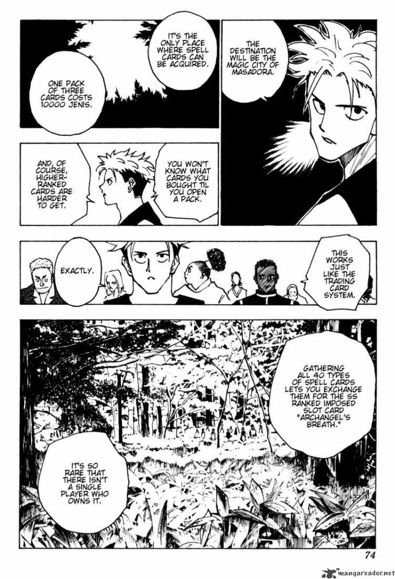 Hunter X Hunter 132 4