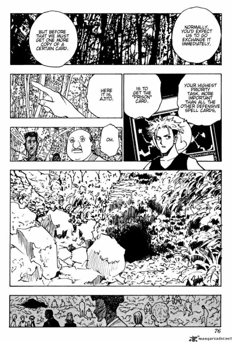 Hunter X Hunter 132 6