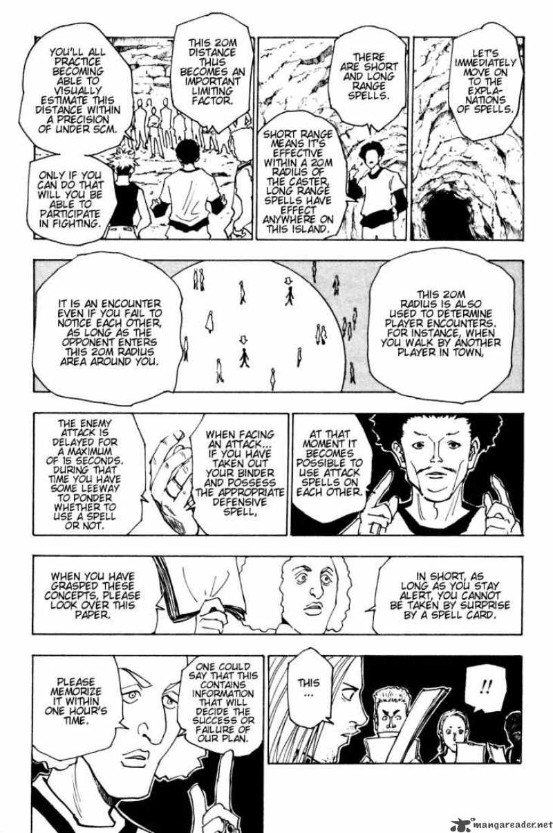 Hunter X Hunter 132 7