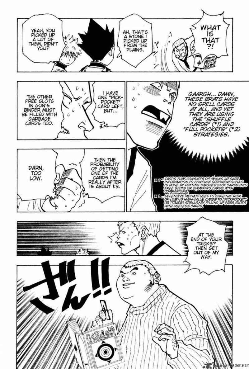 Hunter X Hunter 133 10