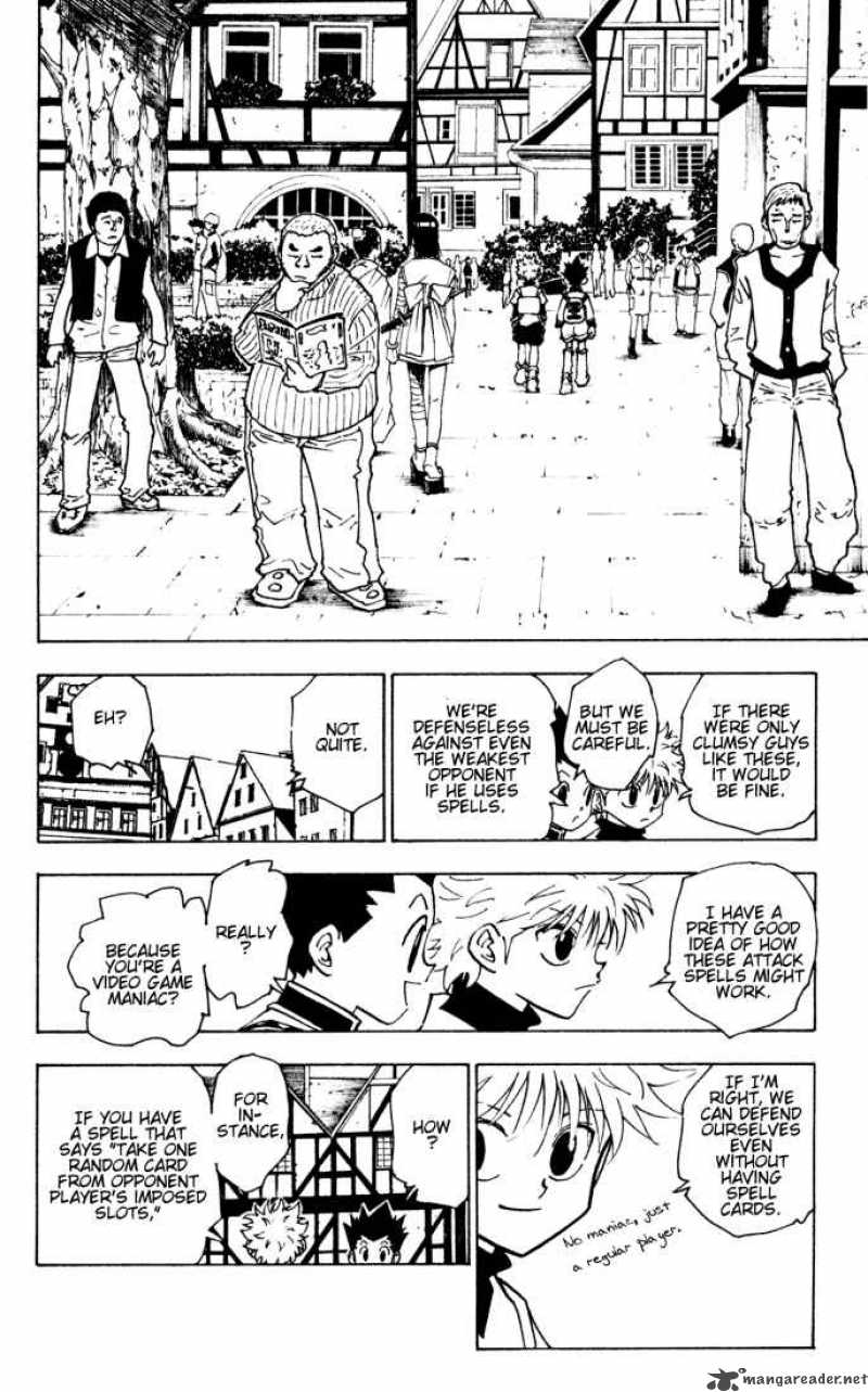 Hunter X Hunter 133 2