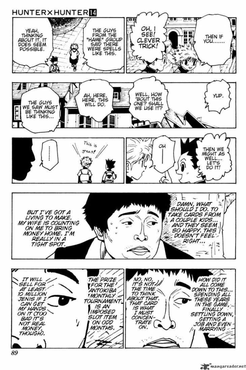 Hunter X Hunter 133 3
