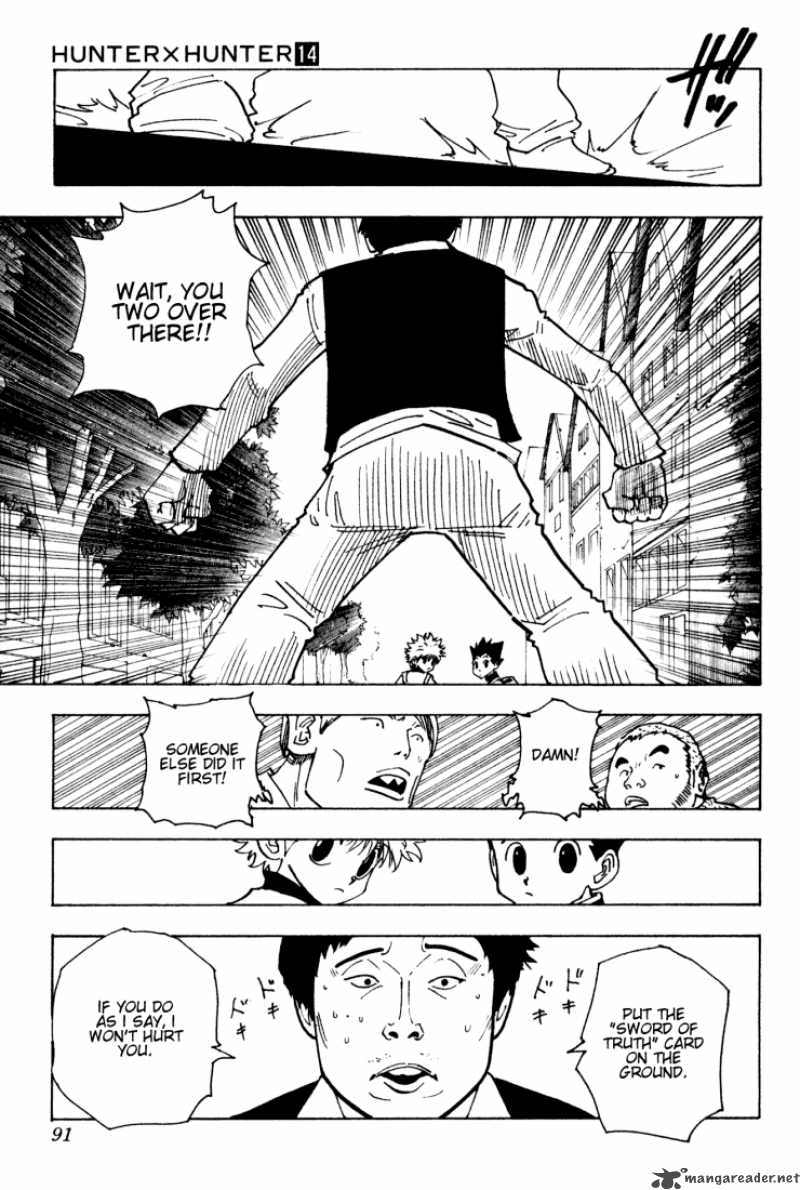 Hunter X Hunter 133 5