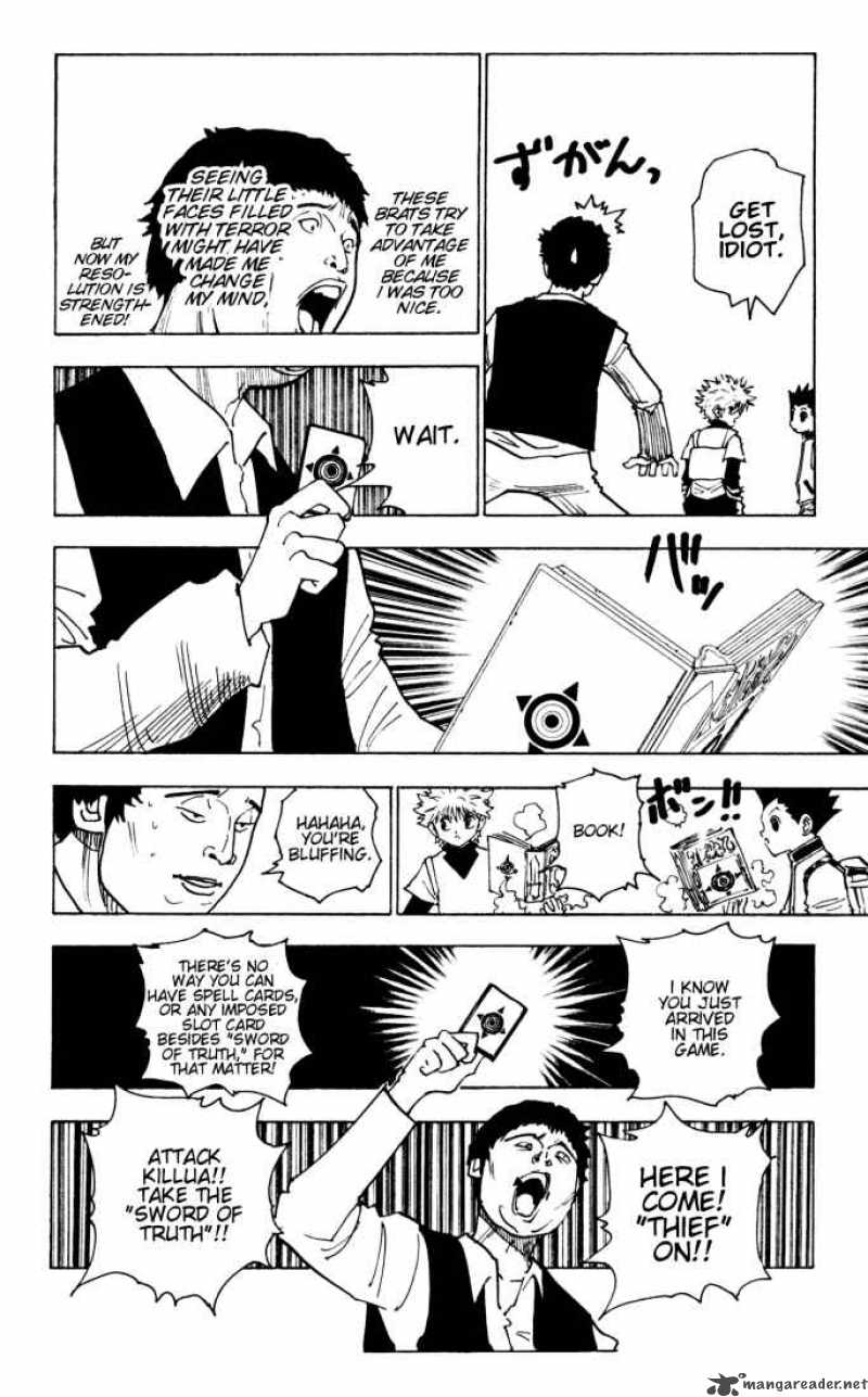Hunter X Hunter 133 6