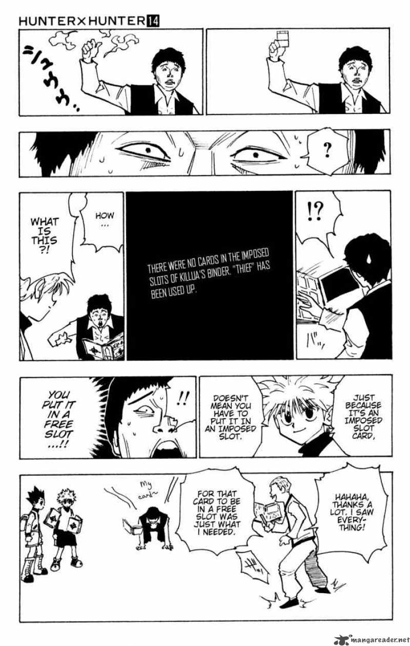 Hunter X Hunter 133 7