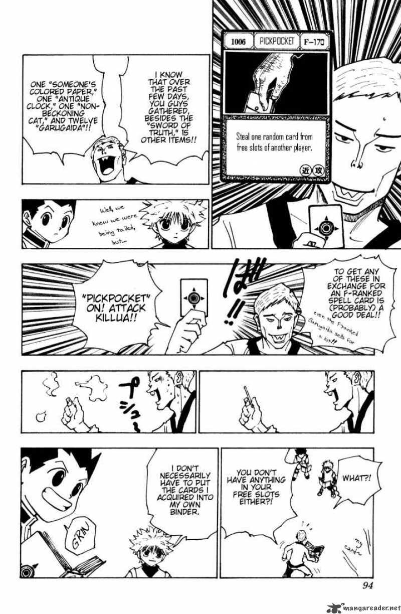 Hunter X Hunter 133 8