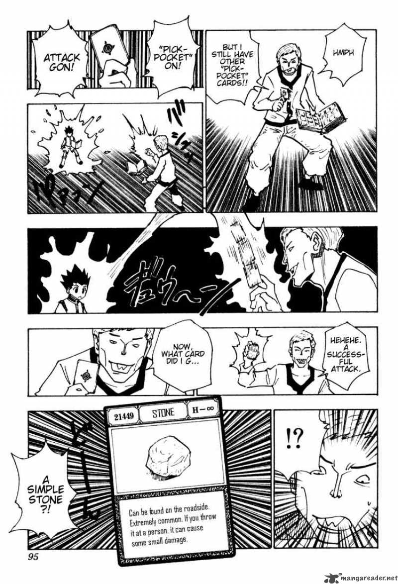Hunter X Hunter 133 9