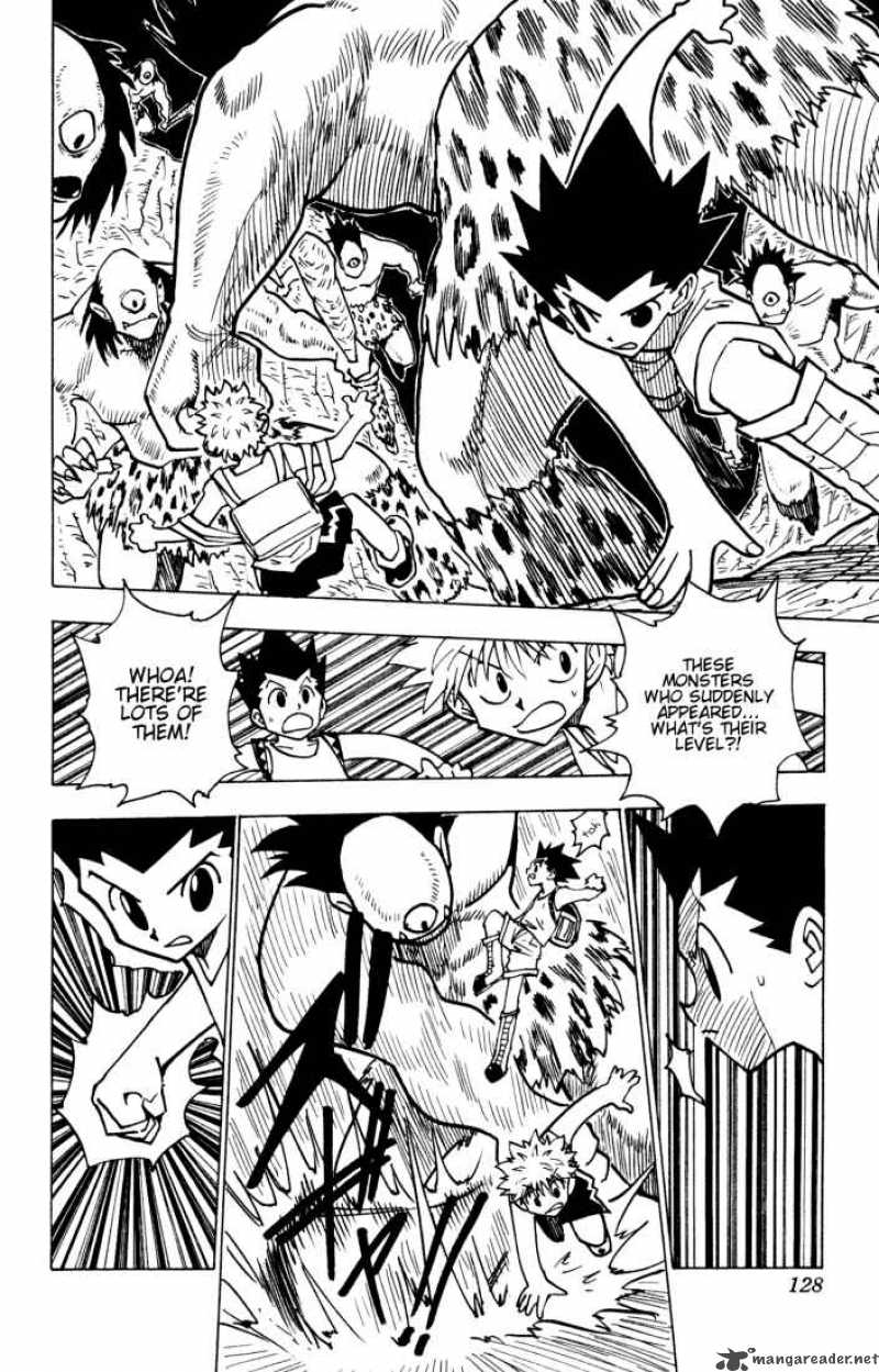 Hunter X Hunter 135 10