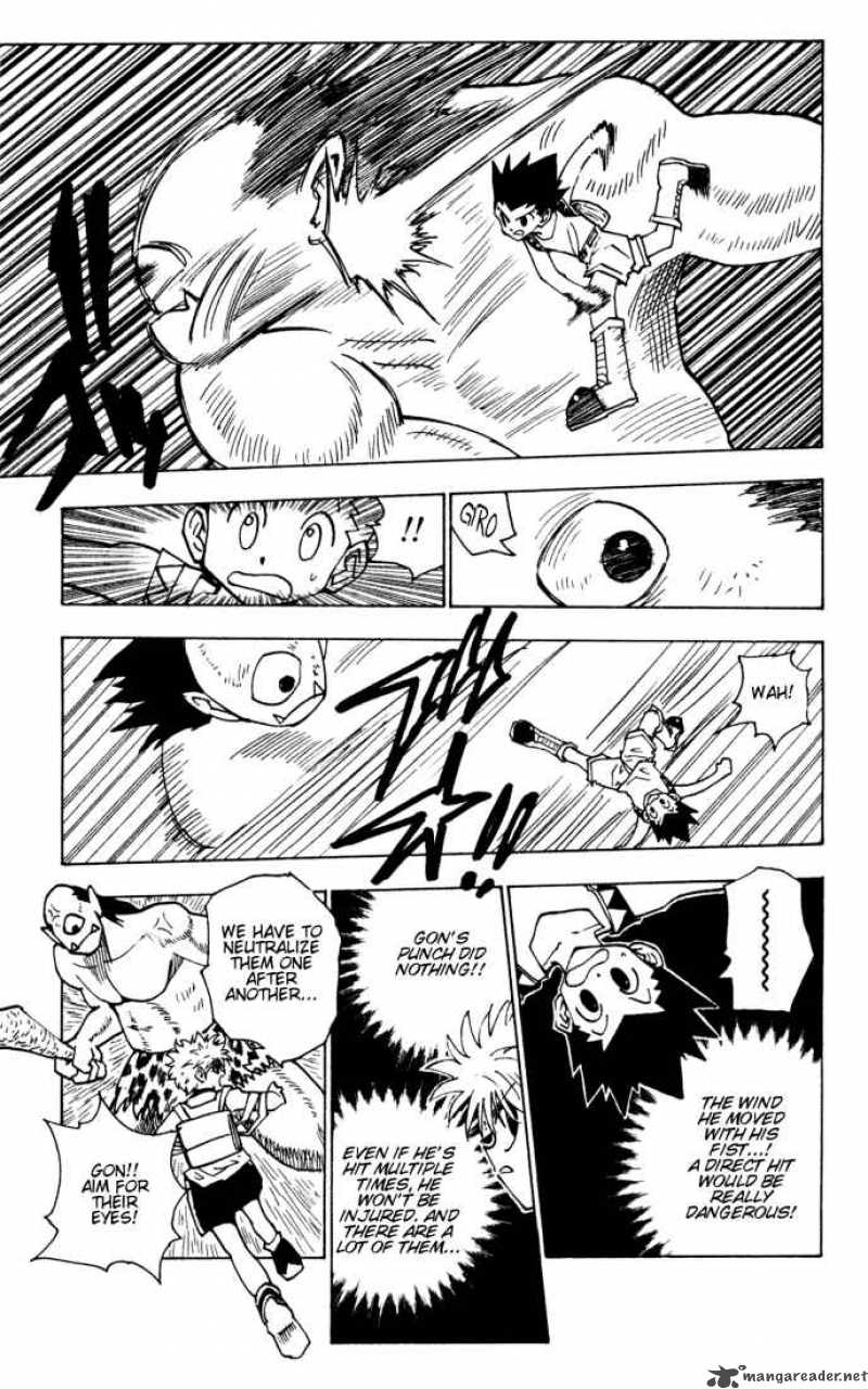 Hunter X Hunter 135 11