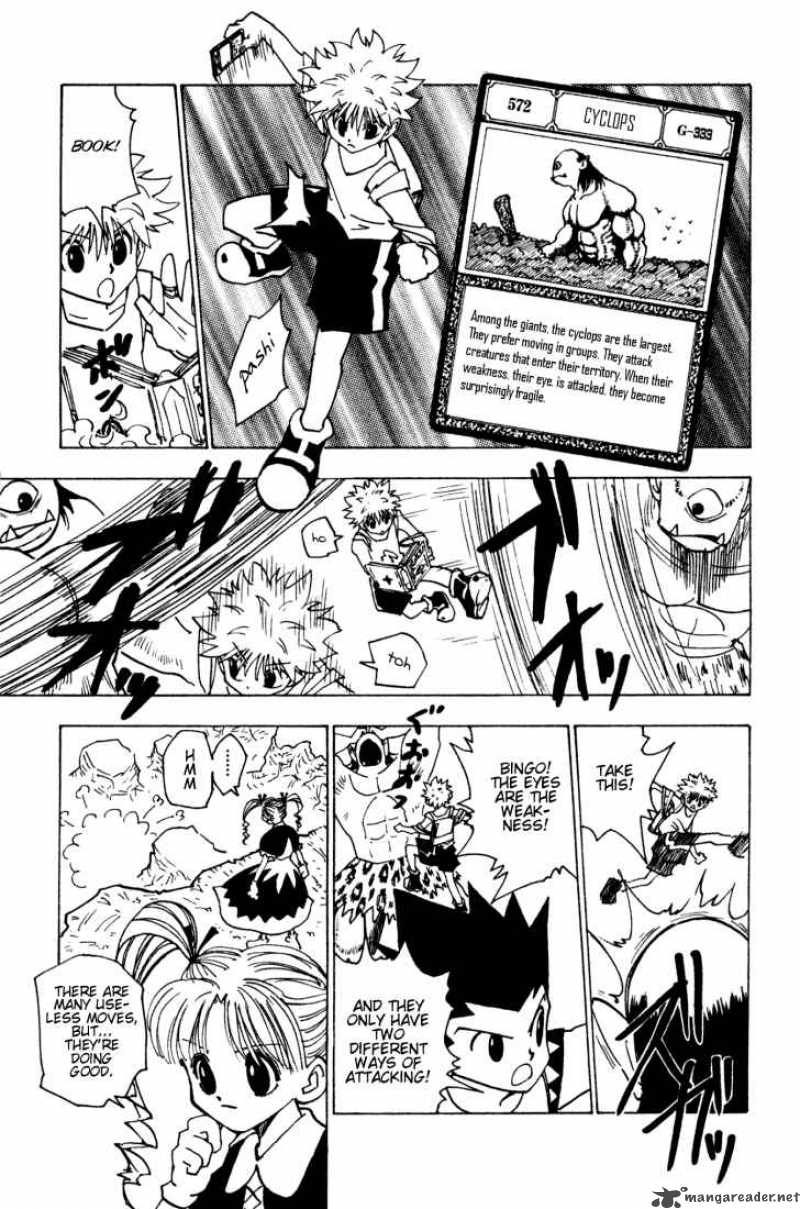 Hunter X Hunter 135 13