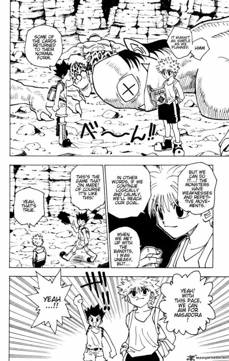 Hunter X Hunter 135 14