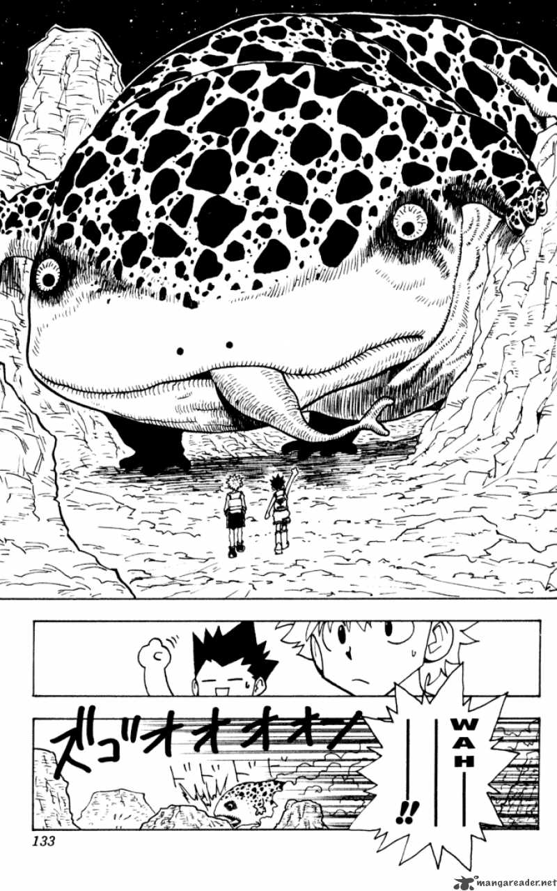 Hunter X Hunter 135 15