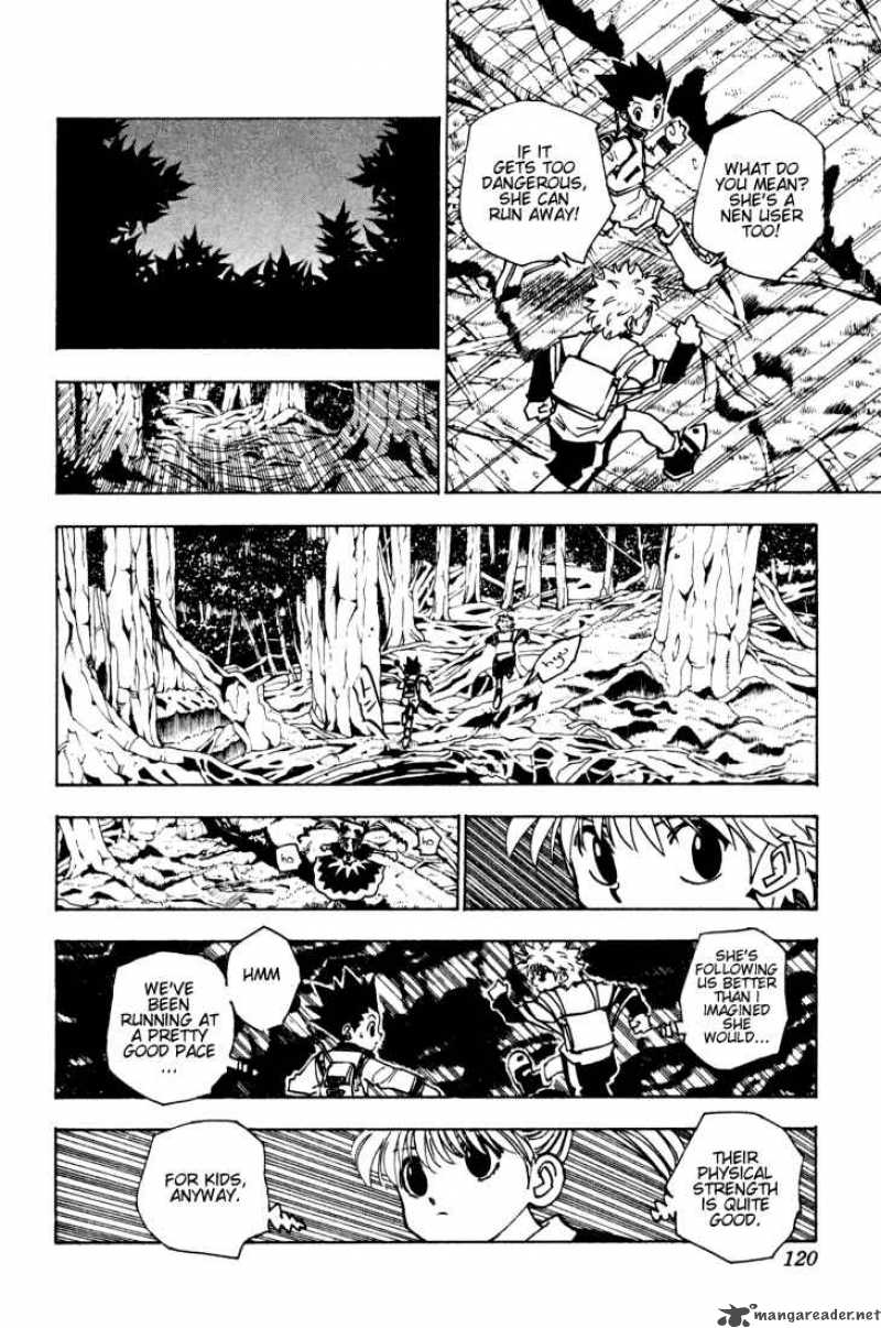 Hunter X Hunter 135 2