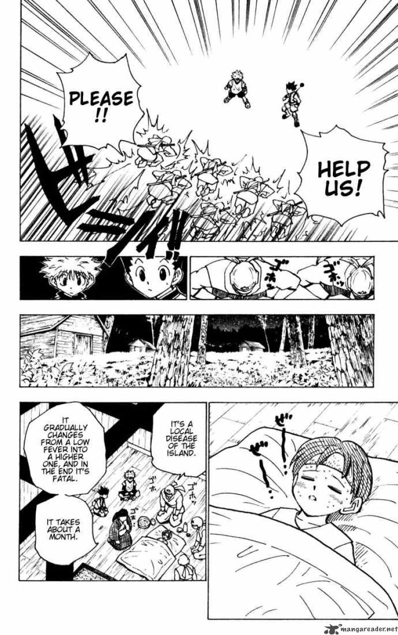 Hunter X Hunter 135 4