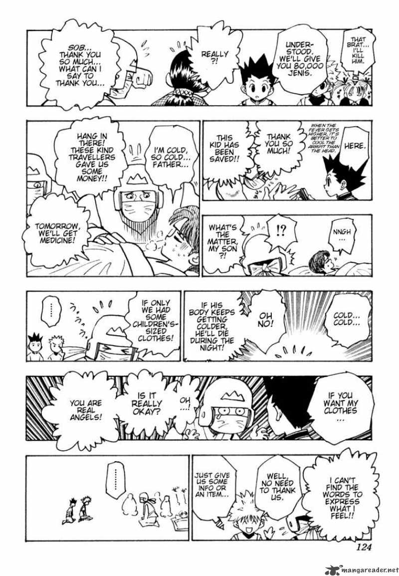 Hunter X Hunter 135 6