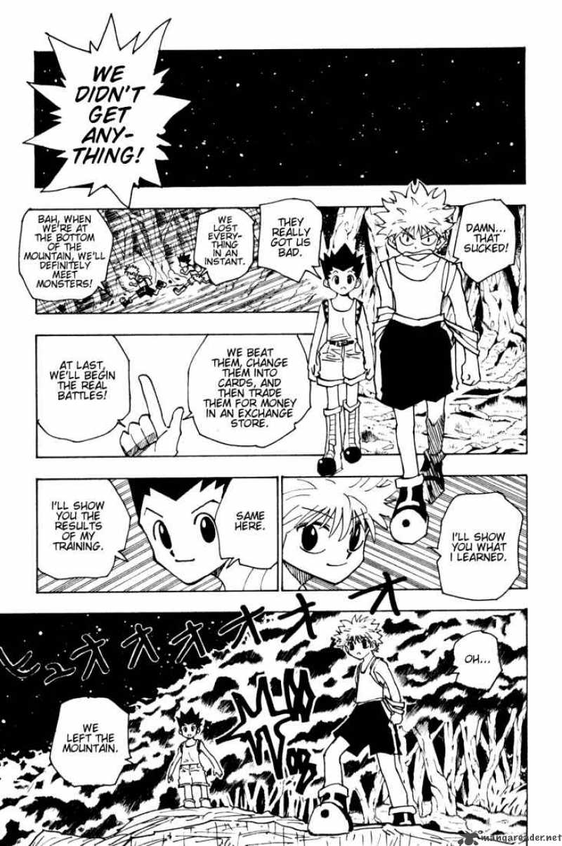 Hunter X Hunter 135 7