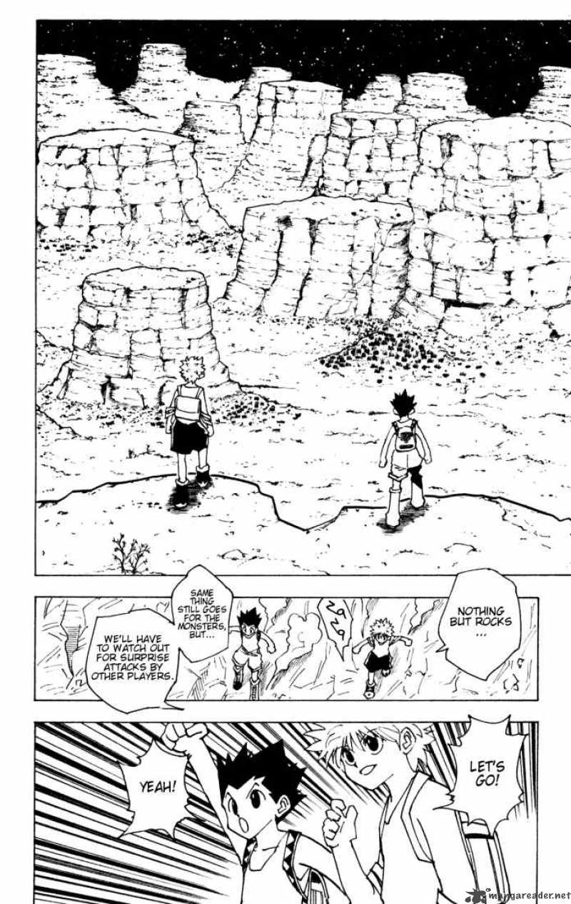 Hunter X Hunter 135 8