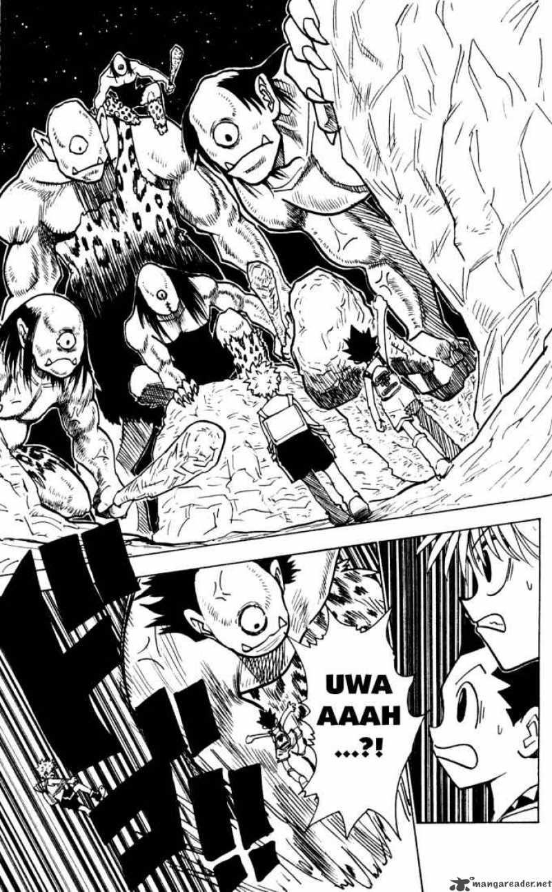 Hunter X Hunter 135 9