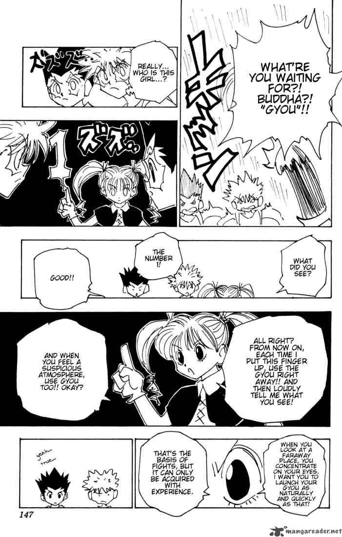 Hunter X Hunter 136 13