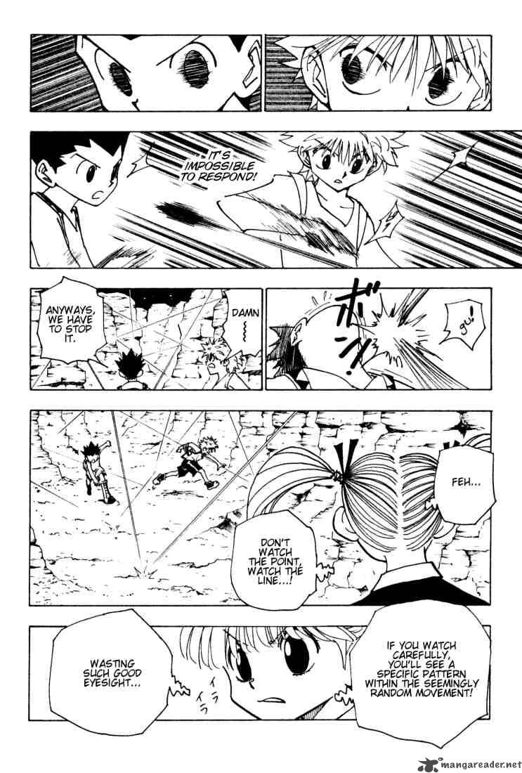 Hunter X Hunter 136 4