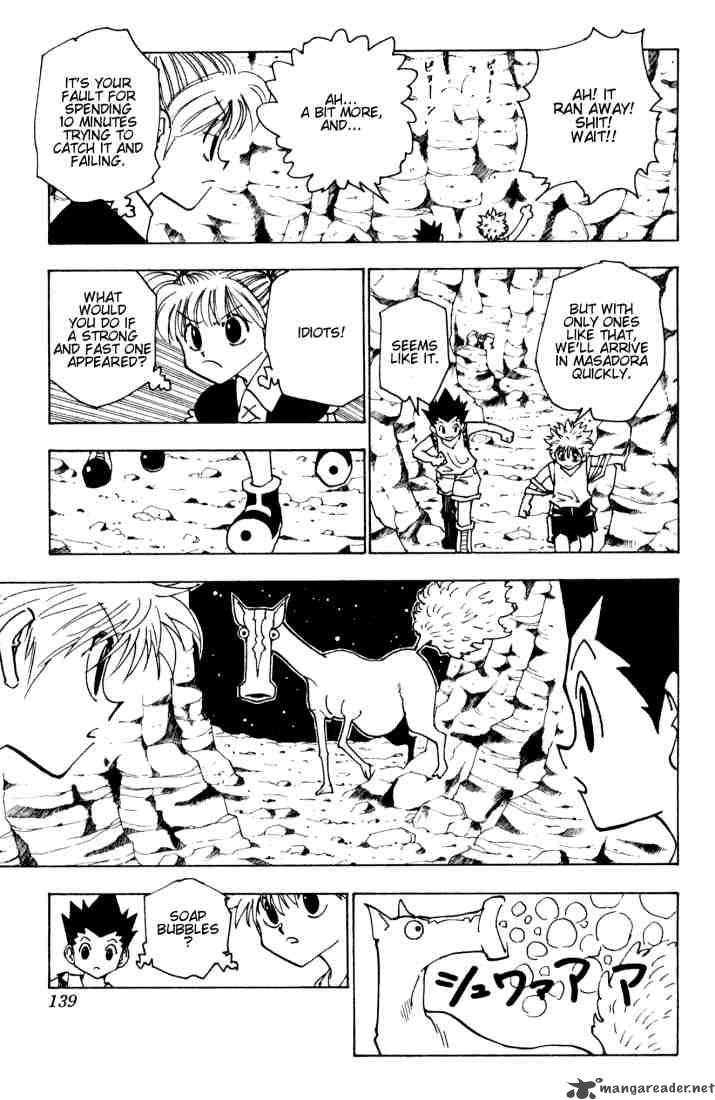 Hunter X Hunter 136 5