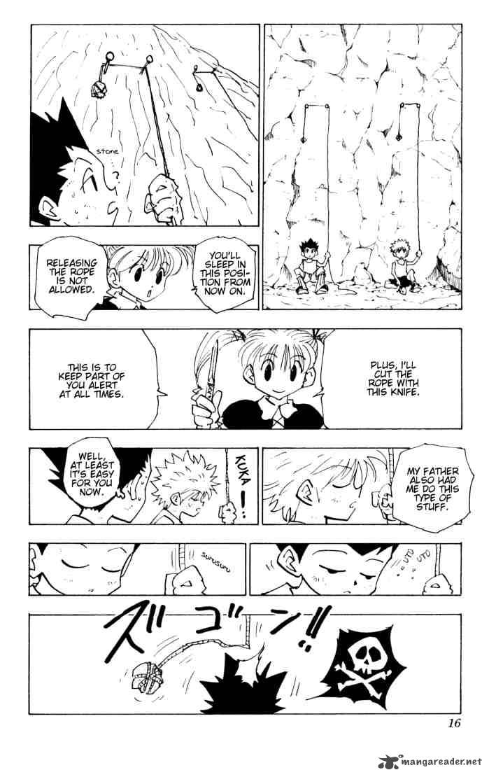 Hunter X Hunter 140 10